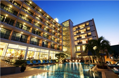 Hotel J Pattaya 